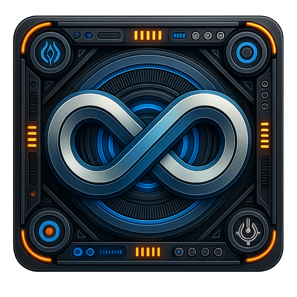 InfinityBar Icon